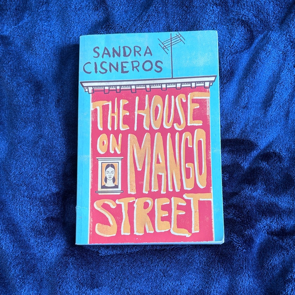 The House on Mango Street Book
